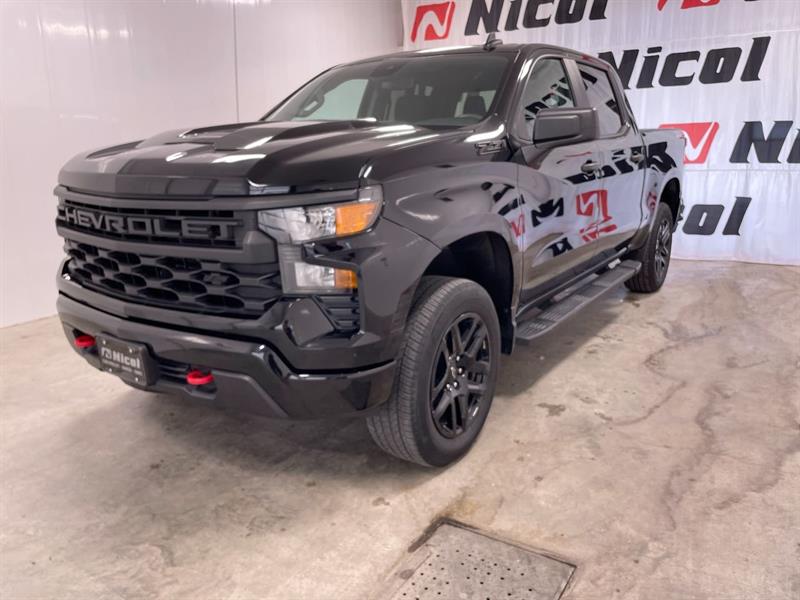 chevrolet Silverado 1500 2024 - 4