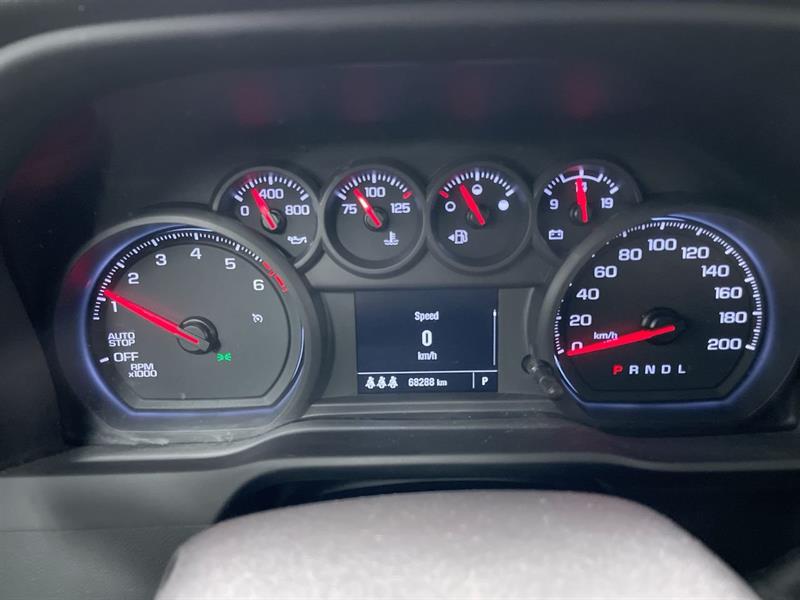 chevrolet Silverado 1500 2024 - 15