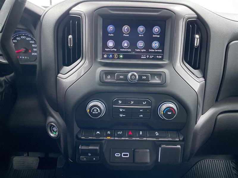 chevrolet Silverado 1500 2024 - 16