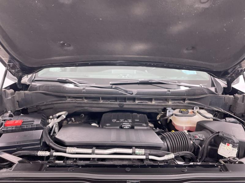 chevrolet Silverado 1500 2024 - 22