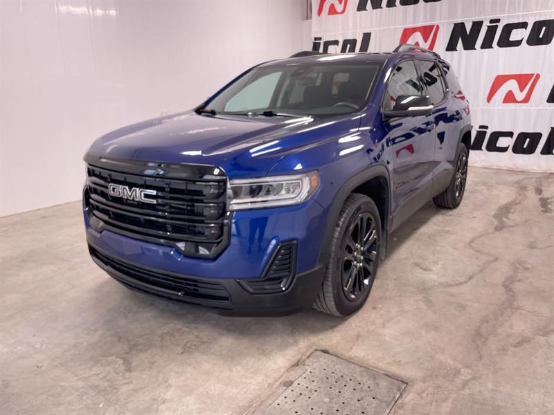 gmc Acadia 2023 - 4