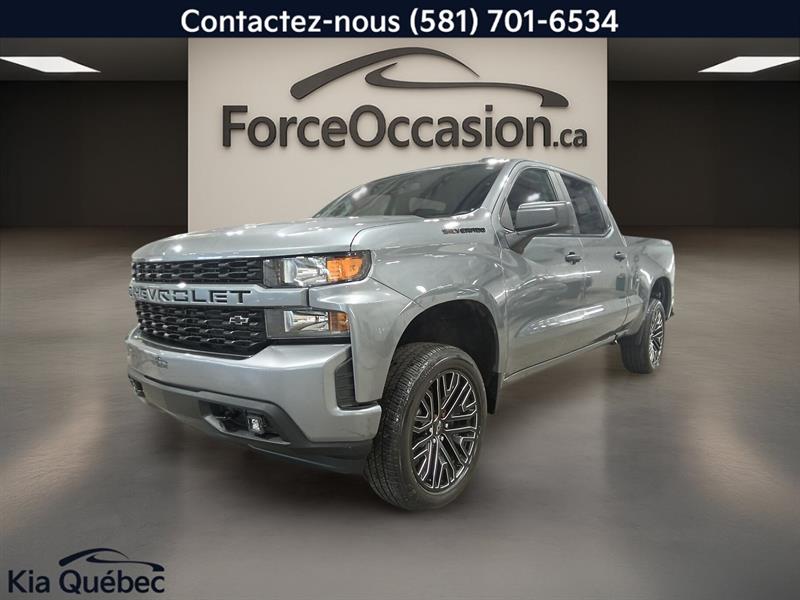 chevrolet Silverado 1500 2021