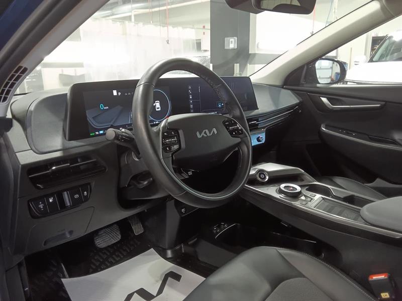 kia EV6 2024 - 14
