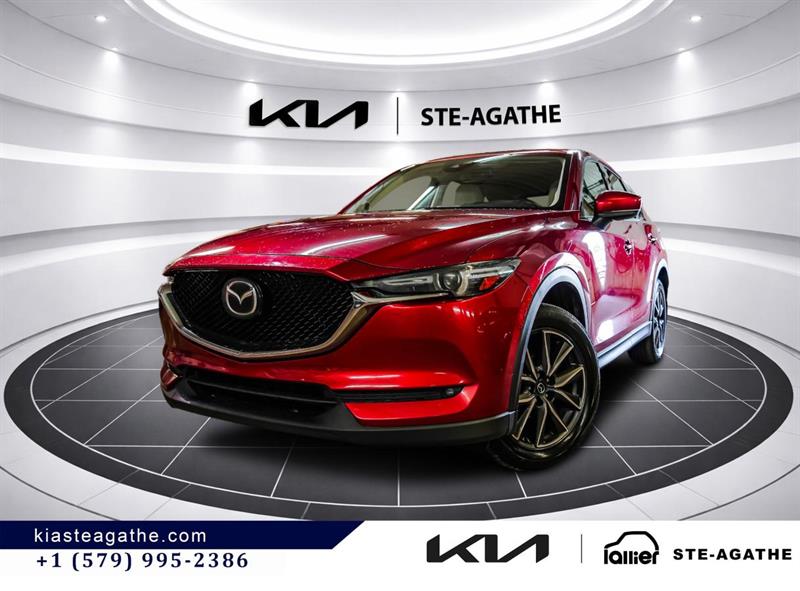 mazda CX-5 2017
