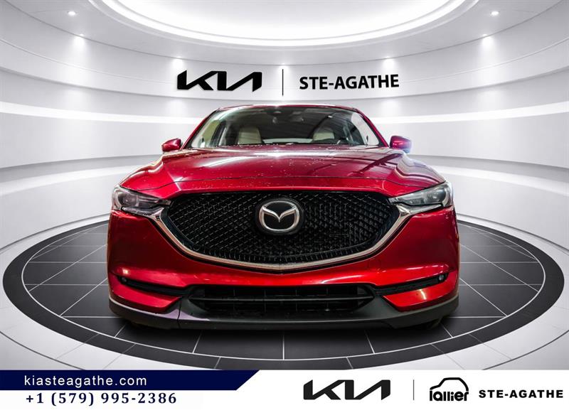 mazda CX-5 2017 - 2