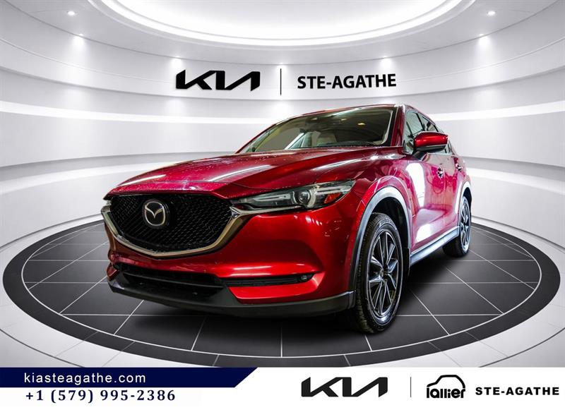 mazda CX-5 2017 - 3