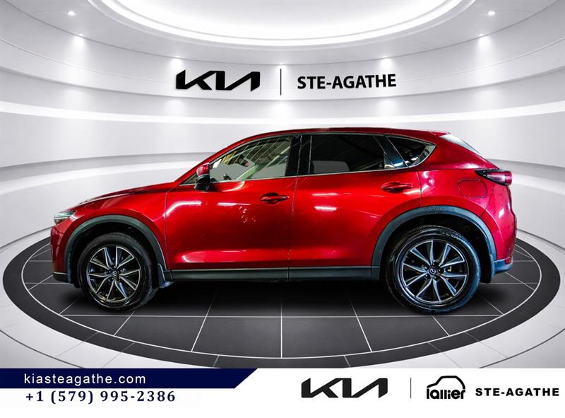 mazda CX-5 2017 - 4