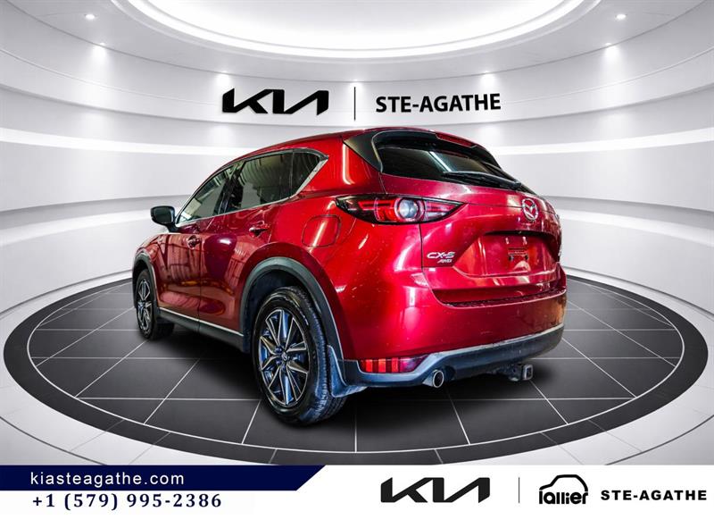 mazda CX-5 2017 - 5