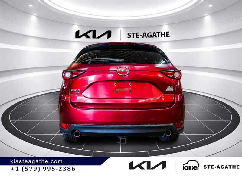mazda CX-5 2017 - 6