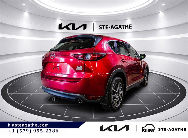 mazda CX-5 2017 - 7