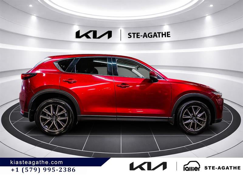 mazda CX-5 2017 - 8