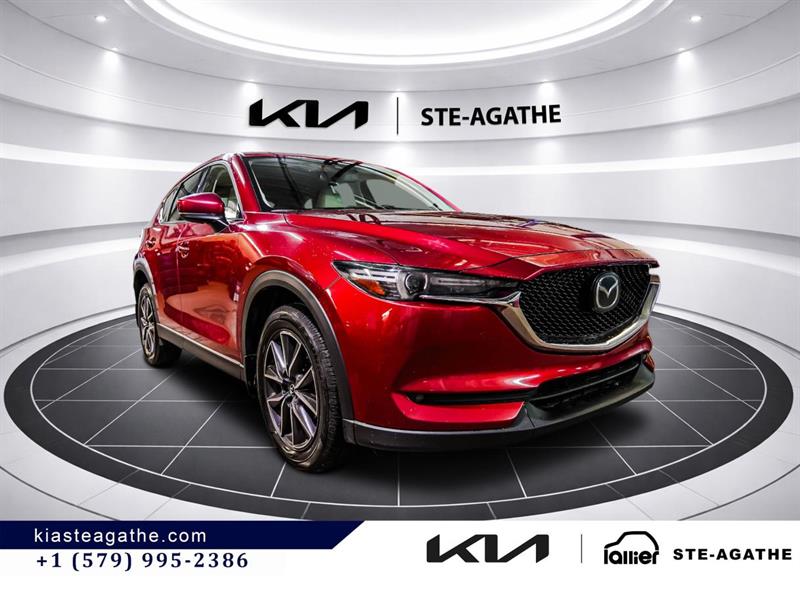 mazda CX-5 2017 - 9
