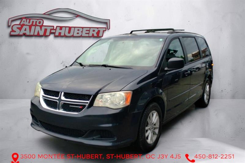 dodge Grand Caravan 2013