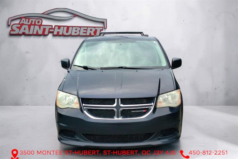 dodge Grand Caravan 2013 - 2