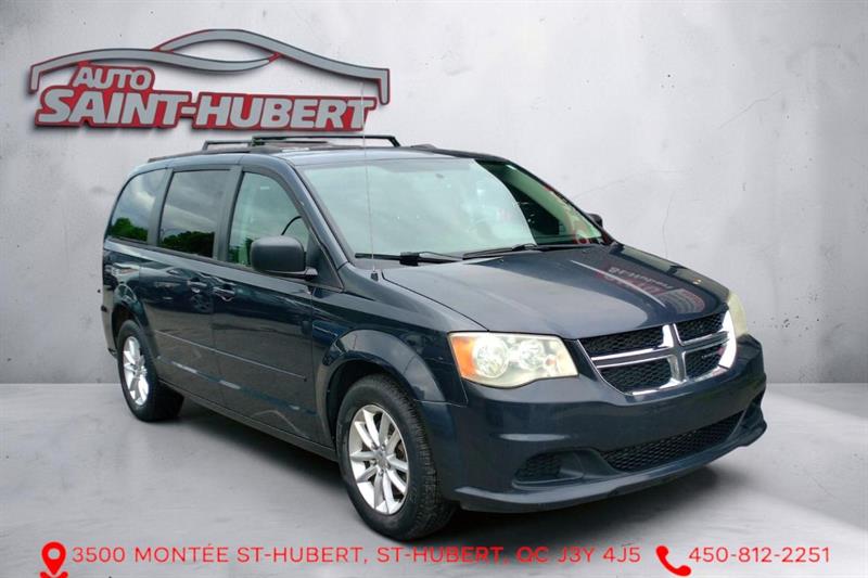 dodge Grand Caravan 2013 - 3