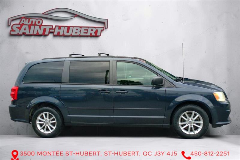 dodge Grand Caravan 2013 - 4