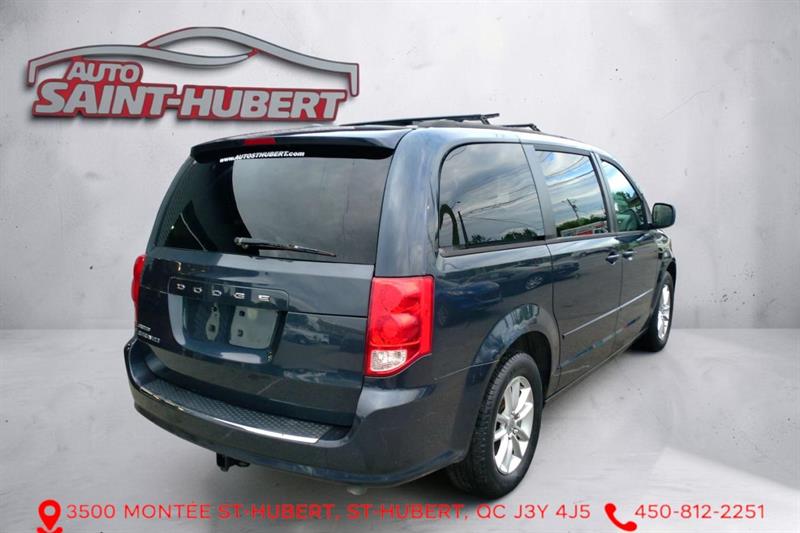 dodge Grand Caravan 2013 - 5