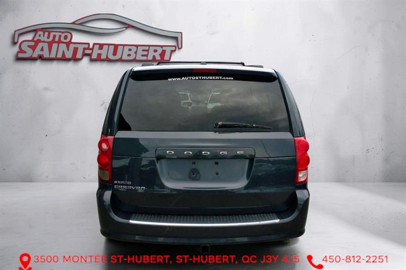 dodge Grand Caravan 2013 - 6