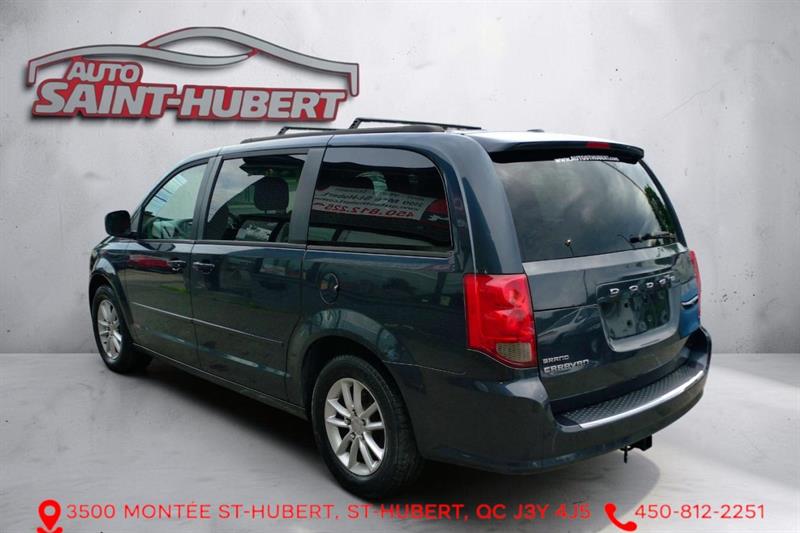 dodge Grand Caravan 2013 - 7