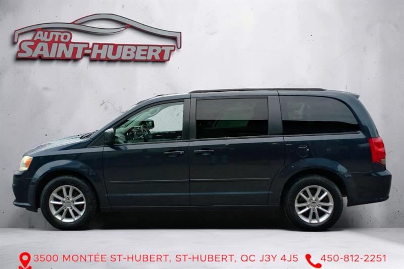 dodge Grand Caravan 2013 - 8