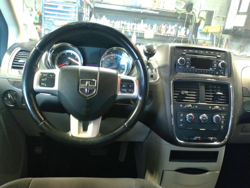 dodge Grand Caravan 2013 - 12