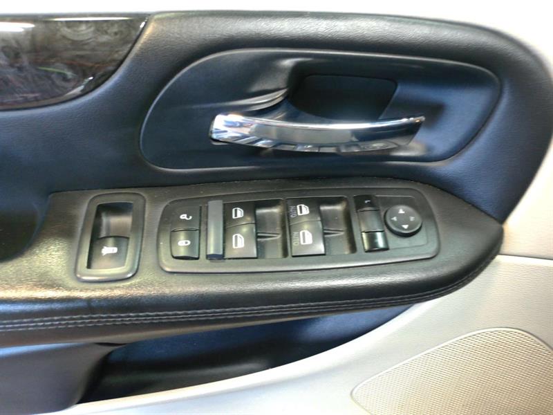 dodge Grand Caravan 2013 - 13