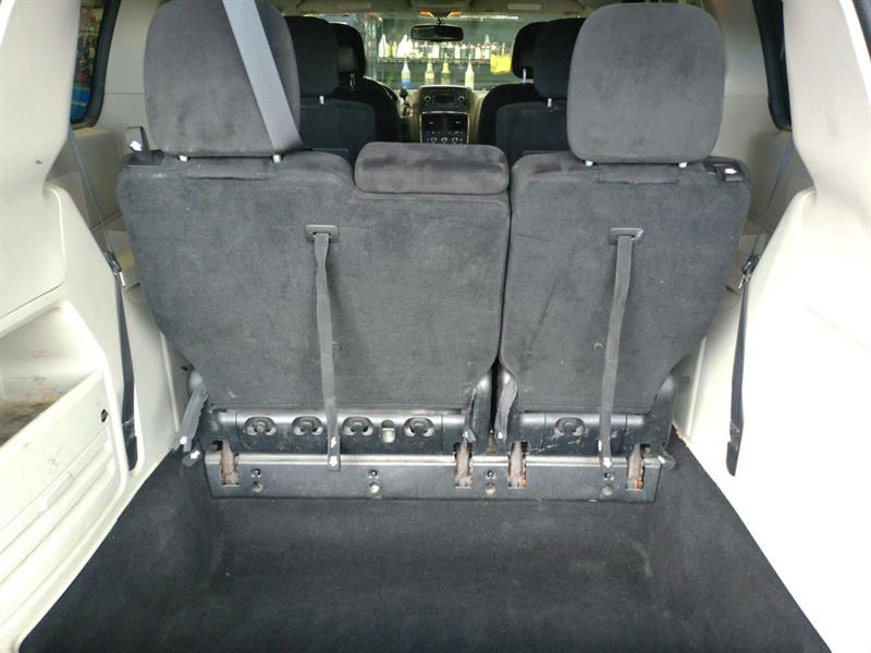 dodge Grand Caravan 2013 - 14