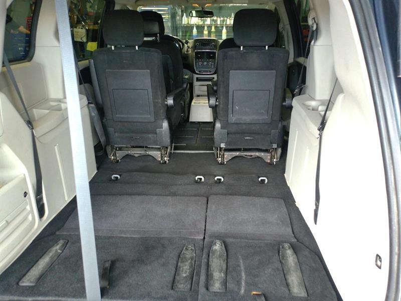 dodge Grand Caravan 2013 - 15