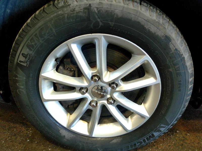 dodge Grand Caravan 2013 - 17