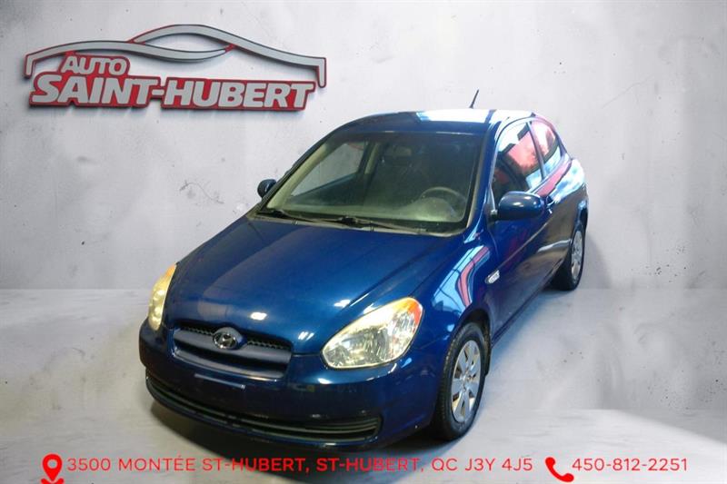 hyundai Accent 2010