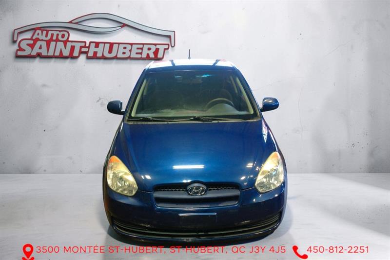 hyundai Accent 2010 - 2