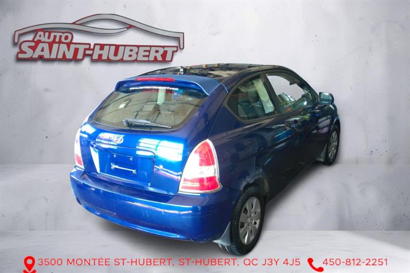 hyundai Accent 2010 - 5