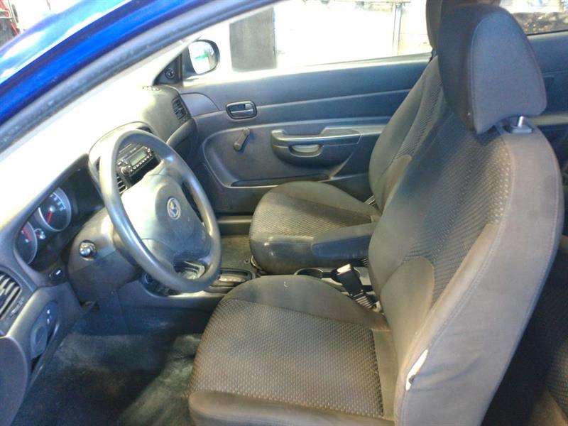 hyundai Accent 2010 - 9