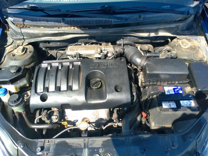 hyundai Accent 2010 - 12