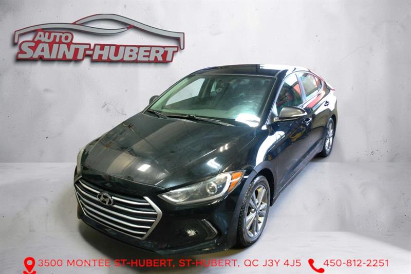 hyundai Elantra 2017