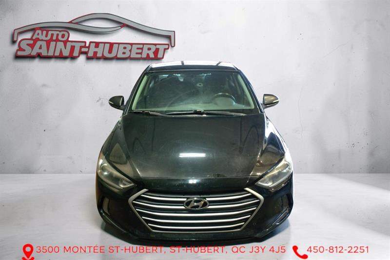 hyundai Elantra 2017 - 2