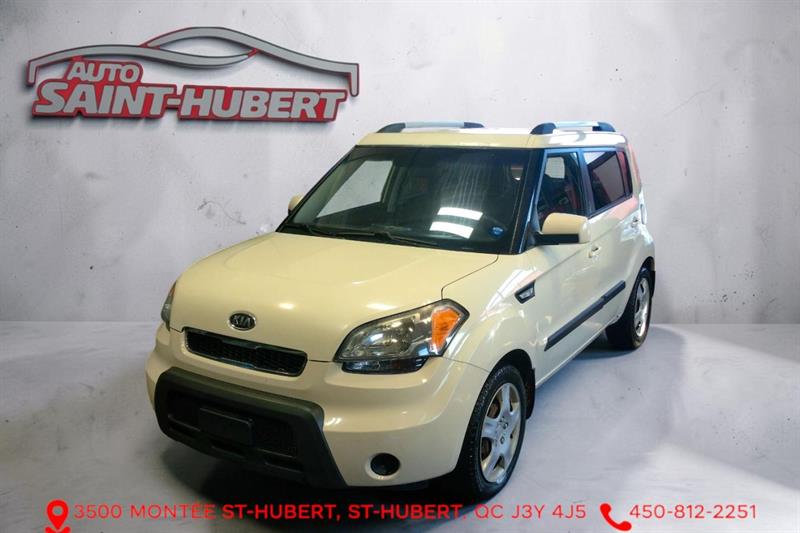 kia Soul 2011