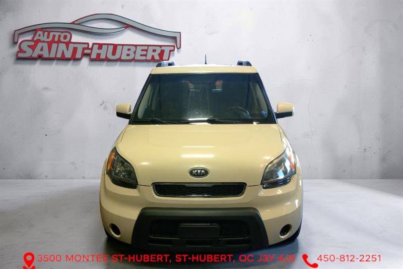 kia Soul 2011 - 2