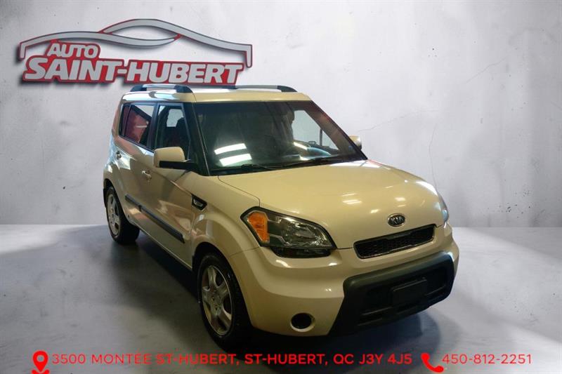 kia Soul 2011 - 3