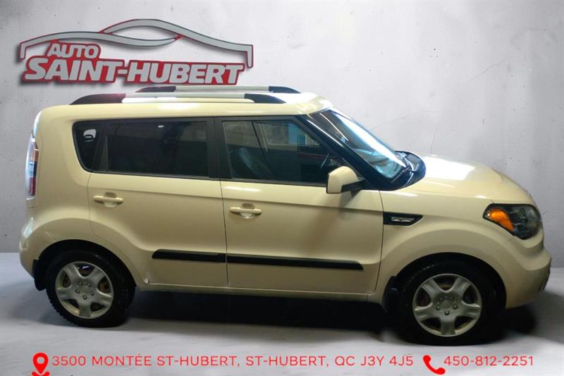 kia Soul 2011 - 4