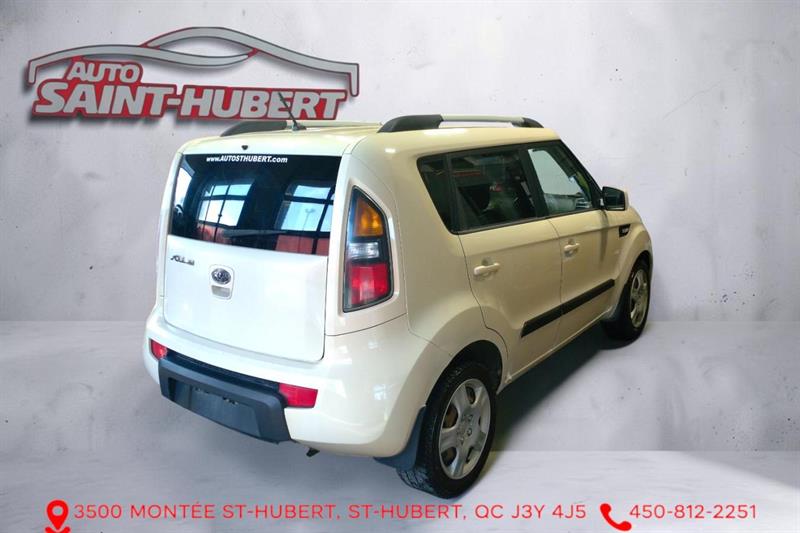 kia Soul 2011 - 5