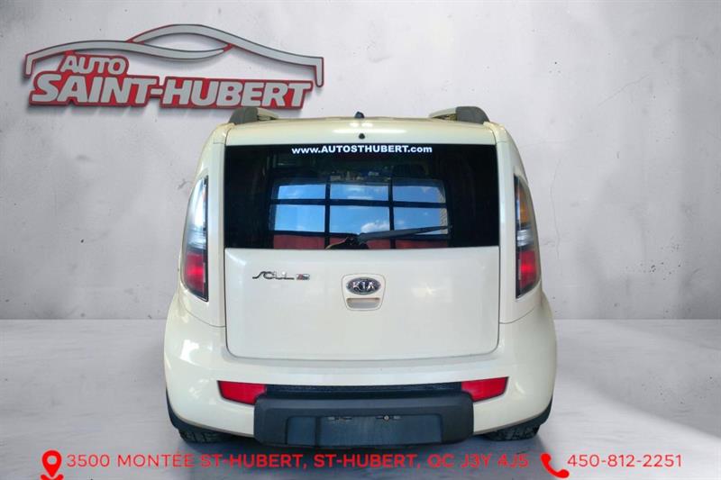 kia Soul 2011 - 6
