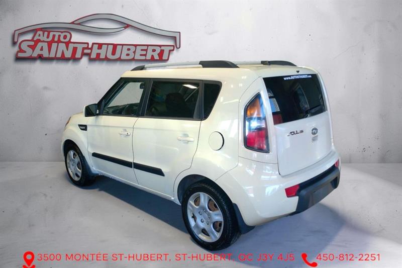 kia Soul 2011 - 7