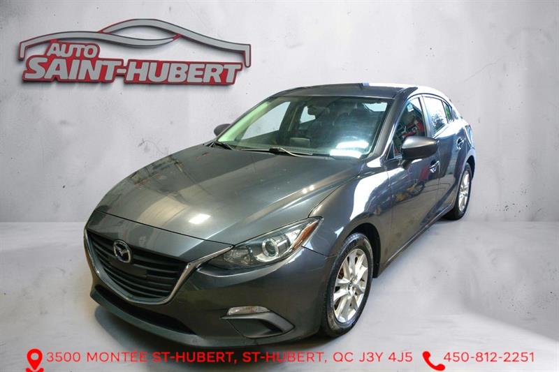 mazda Mazda3 2016