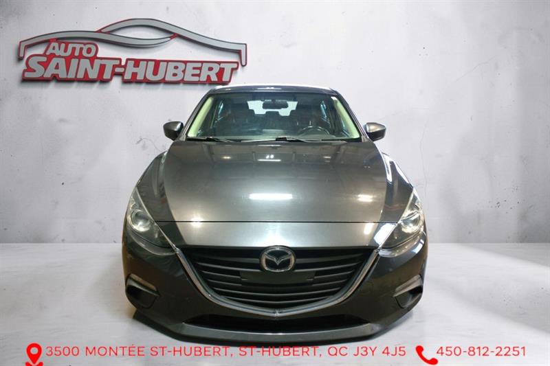mazda Mazda3 2016 - 2