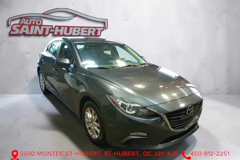 mazda Mazda3 2016 - 3