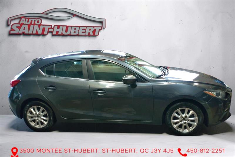 mazda Mazda3 2016 - 4