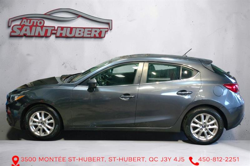 mazda Mazda3 2016 - 8