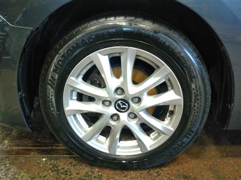mazda Mazda3 2016 - 12