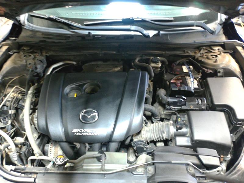 mazda Mazda3 2016 - 16